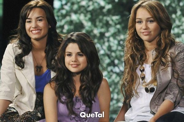 Los vídeos de Selena Gomez, Demi Lovato y Miley Cyrus más adorables durante su adolescencia